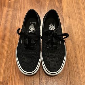 Vans sneakers
